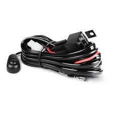 12V 30A LED Work Fog Light Bar