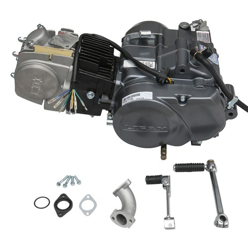 Lifan 140cc stroke engine - 4-stroke,