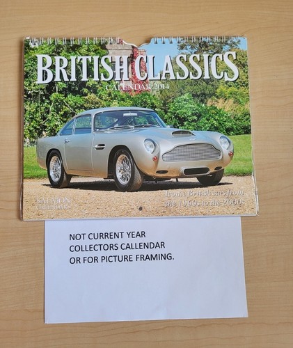 2014 british classics car - 2014,