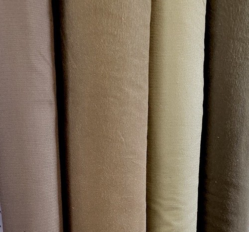 Cotton stretch needlecord - cotton,