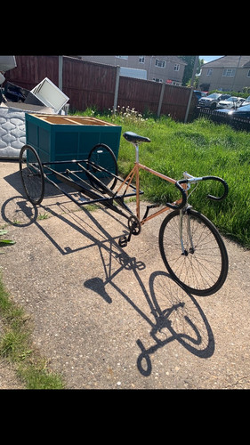 Vintage ted baker cargo - vintage,