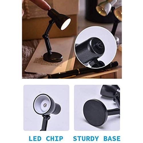 Mini reading led table - led, light