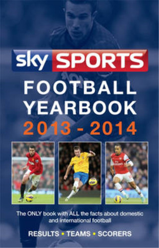 Sky sports football yearbook - sports,