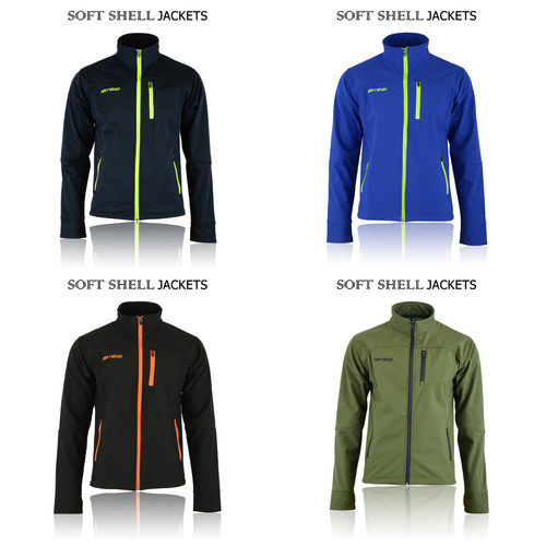 Softshell jacket work - softshell,