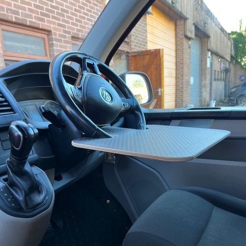 Steering wheel table van - wheel,