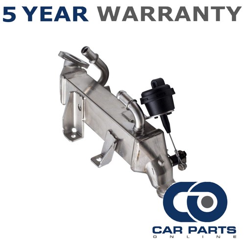 Egr valve cooler fits - valve,