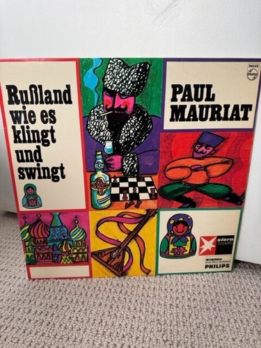 Rare paul mauriat - rare!, –