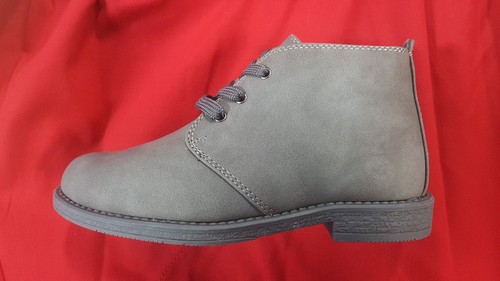 New boys gray - new, shoes/boots/