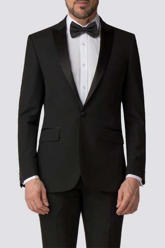 Mens dinner jacket peak lapel - mens,