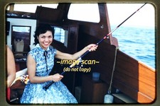 Japanese Woman Deep Sea