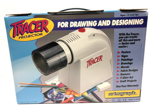 Vintage artograph model - vintage,