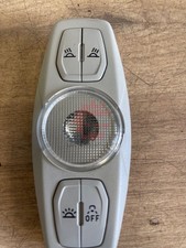 FORD C-MAX MK2 (C344) INTERIOR