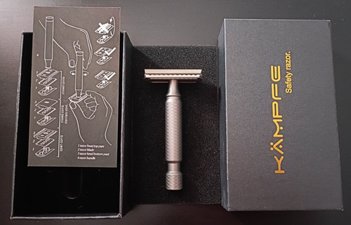 Kampfe ti26w titanium - titanium, alloy