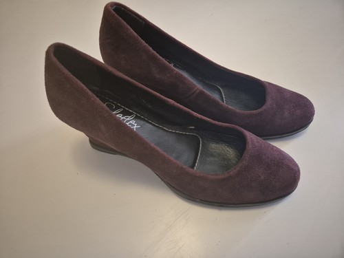 Womens soleflex suede leather - womens,