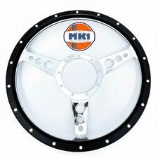 Woodrim Steering Wheel Upgrade