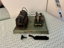 Vintage Fleischmann Stationary