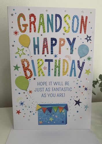 For special grandson - for,