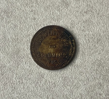 HJ Weidemann 25 Cents Trade