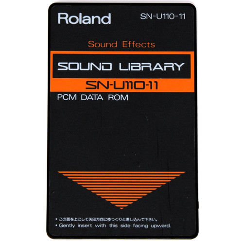 Roland u110 sound - roland, sn-u110-11