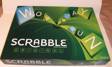 Scrabble Original Board Game