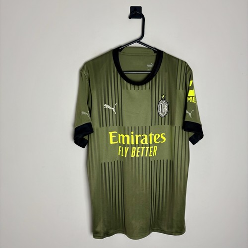 Milan football shirt jersey - milan,