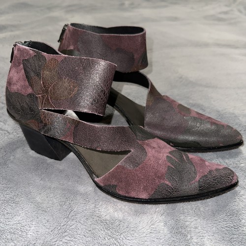 Cydwoq vintage curlicue - curlicue, heels