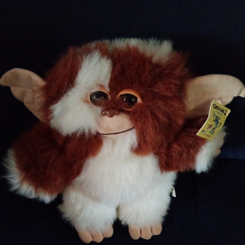 Gremlins gizmo mogwai plush - 2,