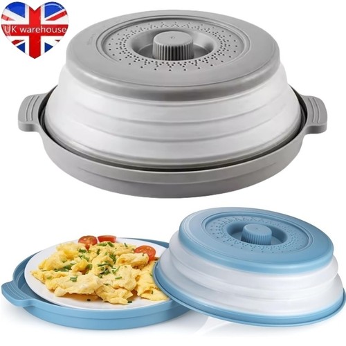 Microwave food plate - microwave,