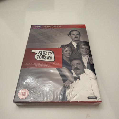 Brand new fawlty - new,