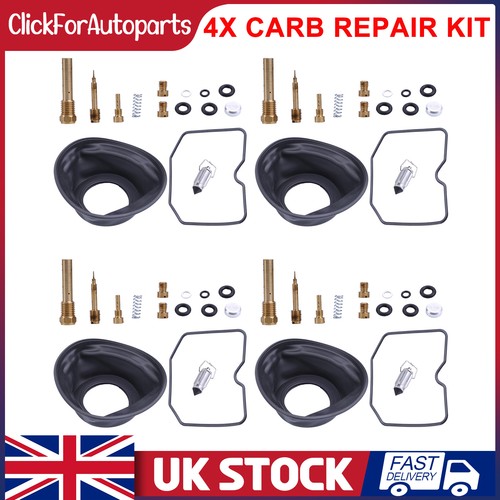 4pcs carburetor repair kits - carburetor,