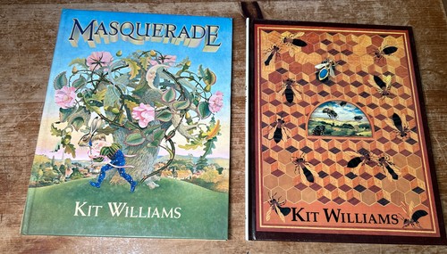 Kit williams masquerade bee - williams, &