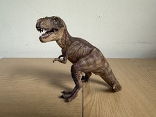 Papo T-Rex Tyrannosaurus Rex Standing Dinosaur 2005 Moving Jaw