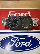 Ford Capri Mk2 Dash Instrument Clusters Clocks from LHD In Kmh