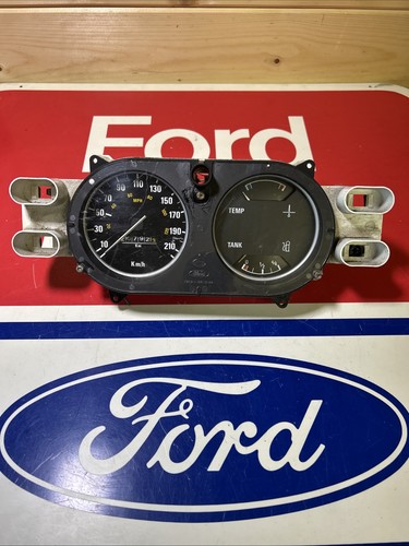 Ford capri mk2 dash instrument - capri,