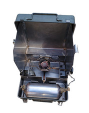 British Army Diesel Stove
