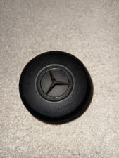 ORIGINAL AMG AIRBAG MERCEDES ROUND FLAT BOTTOM WHEEL
