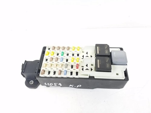 Jaguar x760 fuse box - jaguar,