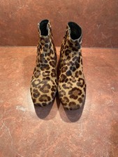 Next Ladies Leopard Print Pony