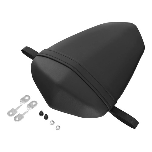 Motorcycle rear seat passenger - rear,