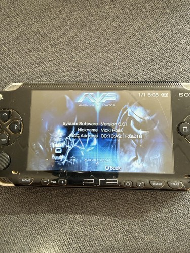 Sony psp street e1003 - sony,