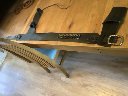 Adult sized gun - adult, belt