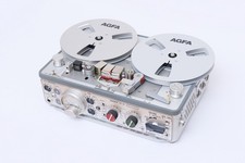 Nagra IV-S (with Ruby Tape