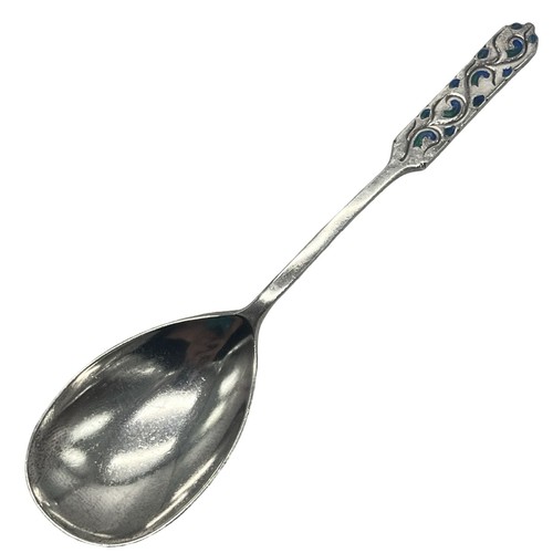 Arts crafts silver enamel - arts, &