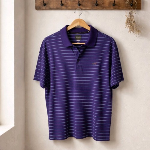 Greg norman polo mens golf - polo,