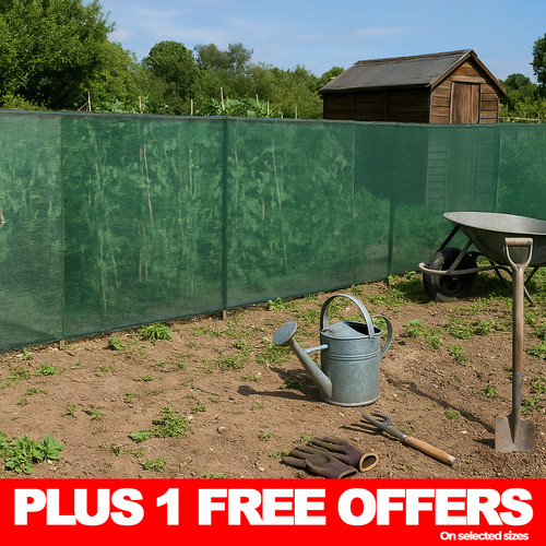 Garden screens netting - screens,