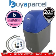 BWT Waterside WS Light Commercial WS555 Water Softener + Full Installation Kit