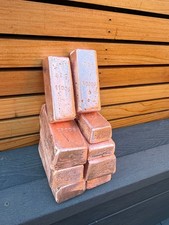 999 Fine Copper Hand Poured