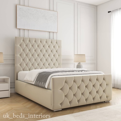 Luxury bed frame - with, lift