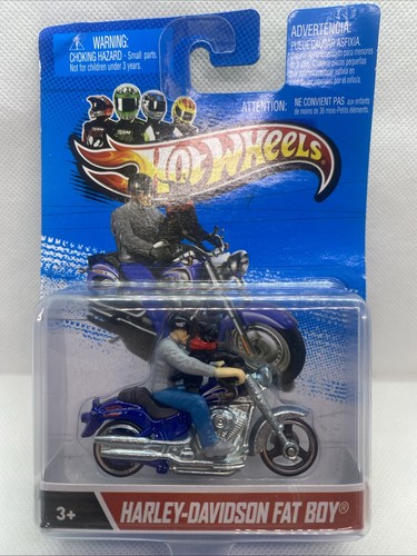 Hot wheels harley davidson - wheels, harley-davidson