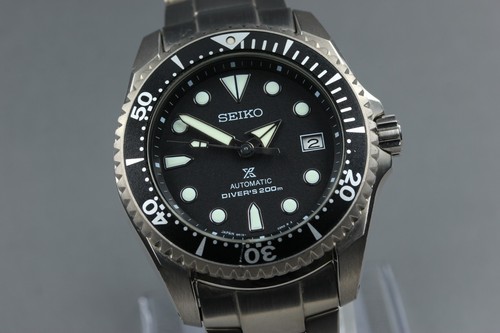 Mint seiko prospex shogun - seiko,